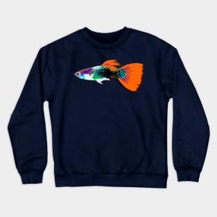 Guppy Crewneck Sweatshirt